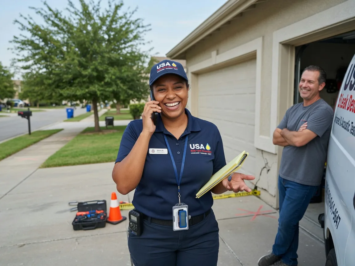 Slab Leak Repair Wickett, TX FAQs